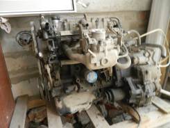 Двигатель в сборе. Honda Logo, GA3 Двигатель D13B