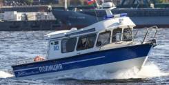 Northsilver. Год: 2017 год, длина 9,50 м., двигатель подвесной, 350,00 л.с., бензин. Под заказ