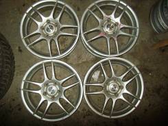 Speedy Wheels. 7.0x17", 5x114.30, ET48, ЦО 73,1 мм.