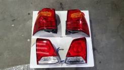Стоп-сигнал. Toyota Land Cruiser, GRJ200, URJ200, URJ202, URJ202W, VDJ200 Двигатели: 1GRFE, 1URFE, 1VDFTV, 3URFE