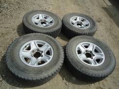 Toyota. 7.0x16, 6x139.70, ET15