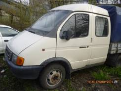 Авто на запчасти. ГАЗ Газель ГАЗ ГАЗель, 33023 Двигатель 402