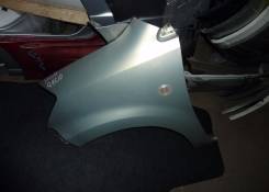 Крыло. Toyota Passo, QNC10
