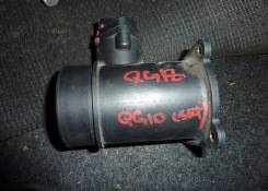Датчик расхода воздуха. Nissan: Wingroad, Cedric, Bluebird Sylphy, Crew, Gloria, AD, Sunny, Almera Двигатели: QG15DE, QG18DE, NA20P, YD22DDT