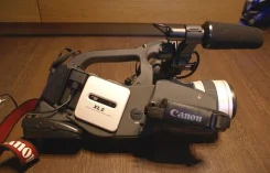Canon XL2. 20 � ����� ��, � ����������