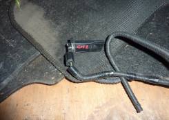 Датчик расхода воздуха. Subaru Impreza, GDC, GDD, GE2, GGD, GE3, GH3, GGC, GH2 Subaru Forester, SH5 Subaru Exiga, YA5, YA4 Двигатели: EJ154, EJ204