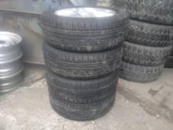 Nokian Hakkapeliitta. Летние, износ: 10%, 4 шт