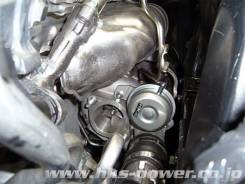 HKS Актуаторы для Nissan GT-R R35. Nissan GT-R, R35 Двигатель VR38DETT