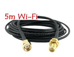 Wi-Fi антенны.