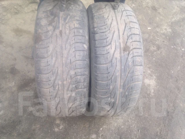 Pirelli P6000. ������, �/�, ����� 30 % ����