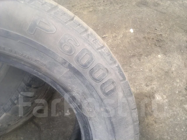 Pirelli P6000. ������, �/�, ����� 30 % ����