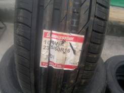 Bridgestone Turanza T001. Летние, без износа, 4 шт