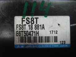 ���� ���������� ��� Mazda Premacy CPEW FS FS8T-18-881A FS8T-18-881A ����