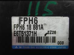 Блок управления двс. Mazda Premacy, CP8W, CPEW Двигатель FPDE