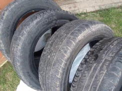 Hankook Optimo H417. ������, �/�, ����� 60�%. ��� ����� �� ���������� ����
