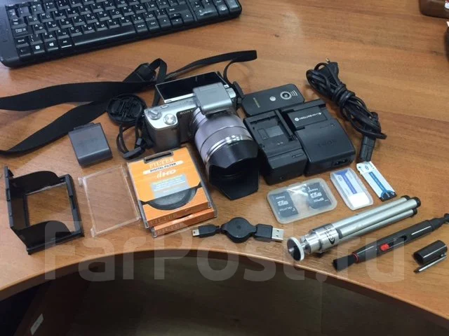 Sony Alpha NEX-5. 10 - 14.9 �� ����