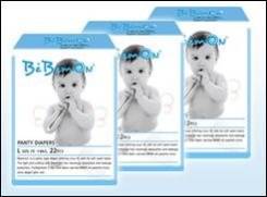 BeBemOn. 10-16 кг 22 шт