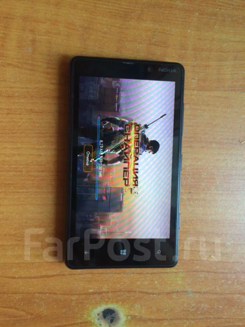 Nokia Lumia 820. �/� ����