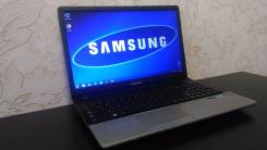 Samsung 300E5A. 15.6", 2,2 ГГц, ОЗУ 4096 Мб, диск 320 Гб, WiFi, Bluetooth, аккумулятор на 1 ч.