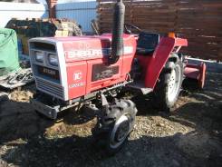 Shibaura. Продам минитрактор SD2043.4wd 2004г, б. п(ПСМ в наличии), 1 400 куб. см.