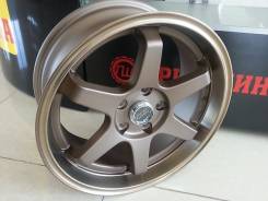 SH. 7.5x17, 5x114.30, ET38