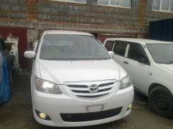 Mazda MPV. LWFW, AJ