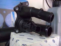 Термостат охлаждения в сборе Ford. Ford Focus, CAP Ford C-MAX, CAP, CB3 Ford Fiesta, CB1