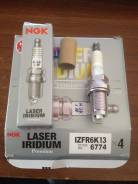 Свеча зажигания. Honda: Jazz, Fit Aria, Mobilio Spike, Mobilio, Freed, Civic, Airwave, Fit, Stream, City Двигатели: L15A1, L13Z1, L15A7, L15A, REFD15...