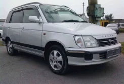 Daihatsu Pyzar ����