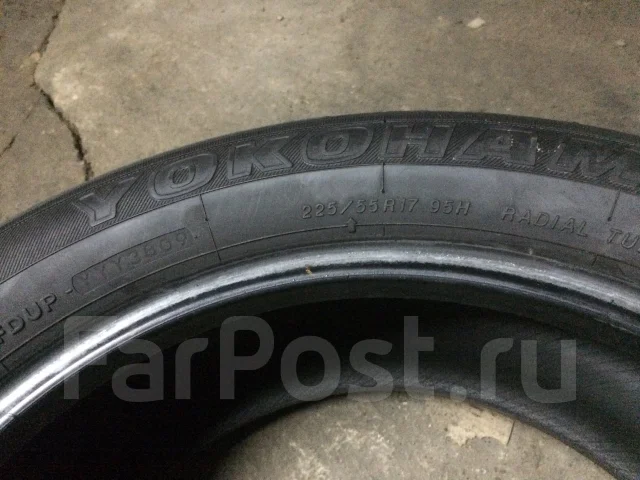Yokohama LY018. ������, 2010 ���, �/�, ����� 10 % ����
