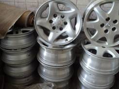 Toyota. x16, 6x139.70