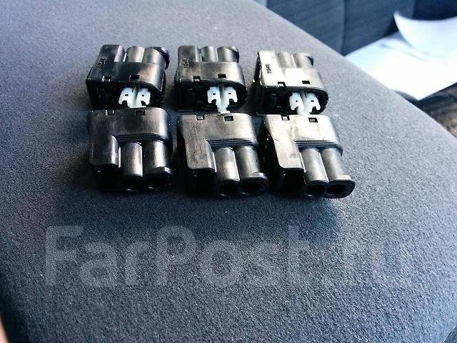 Фишки катушек зажигания 1jz-ge, 1jz-gte, 2jz-ge, 2jz-gte jzx90-100-110 ...