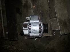 Генератор. Honda Stream, RN2, RN1 Honda Civic, EU3, EU2, EU4, EK3, EU1, RN1, RN2 Двигатели: D17A, D15B