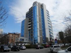 Офисные помещения в престижном БЦ, р-н 1-я речка от 60 до 630 кв. м. 630 кв. м., проспект Красного Знамени 3, р-н Первая речка. Дом снаружи