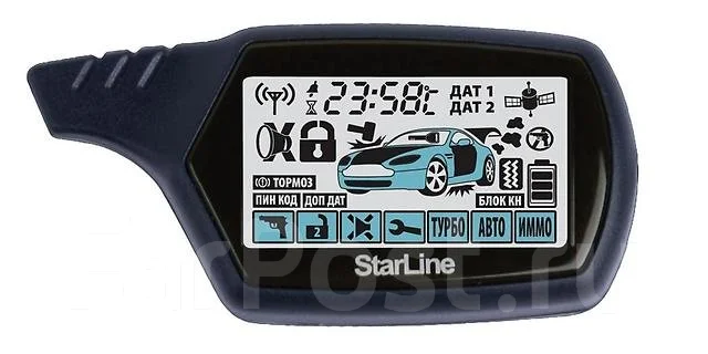 StarLine. ����