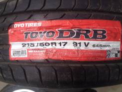 Toyo DRB. Летние, 2012 год, без износа, 2 шт