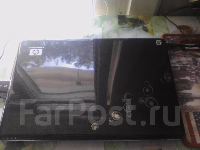 HP Pavilion dv6. 15.6", 2,5����, ��� 4 ��, ���� 465���, WiFi: 1, Bluetooth: 1 ����