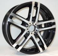 MKW. 7.0x17, 5x112.00, ET40, ЦО 73,1 мм.