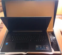 Asus X553MA. 15.6", 2,2����, ��� 8 ��, ���� 500���, WiFi, Bluetooth, ����������� �� 3��. ����