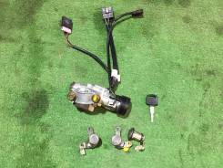 Корпус замка зажигания. Subaru Legacy, BG7, BC3, BD5, BG9, BC5, BG3, BG5, BD3, BGA, BD9, BGC, BCA, BG2, BD4, BC4, BG4, BD2, BC2, BGB Двигатели: EJ22E...