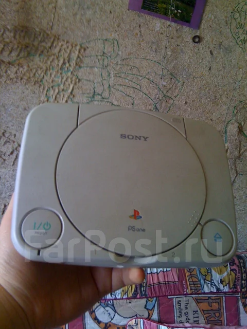 Sony PlayStation One ����