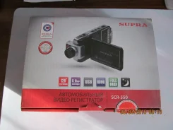SUPRA SCR-550 ����