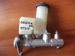 Цилиндр главный тормозной. Toyota Carina, AT210, ST215 Toyota Corona, ST210, ST215 Toyota Caldina, ST190, ST190G, ST191, ST191G, ST195, ST195G, ST210...