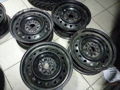 Toyota. 6.5x16, 5x114.30, ЦО 60,1 мм.