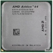 AMD Athlon 64 X2