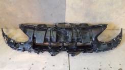 Жесткость бампера. Renault Fluence Двигатели: R9M, 5AM, M4R, K9K, H4M, K4M, F4R