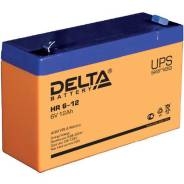 Delta. 12 А.ч., правое крепление, производство Китай