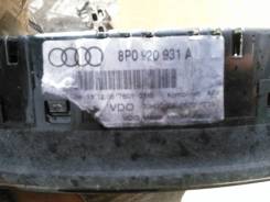 Панель приборов. Audi A3 Audi S3