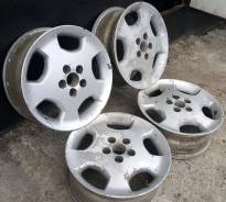 Toyota. 6.5x17, 5x114.30, ET35
