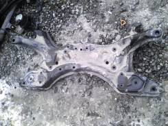 Балка под двс. Toyota Corolla Fielder, NZE141, ZRE142 Двигатели: 1NZFXE, 1NZFE